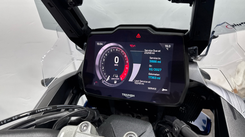Triumph Tiger 1200 GT Pro (22MY)